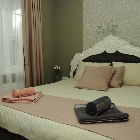 Erik'S Guest House 보르조미 외부 사진