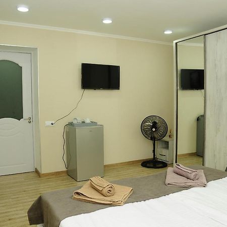 Erik'S Guest House 보르조미 외부 사진