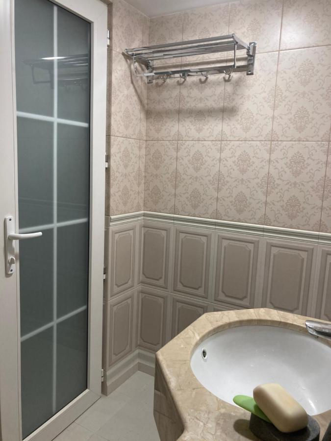 Erik'S Guest House 보르조미 외부 사진