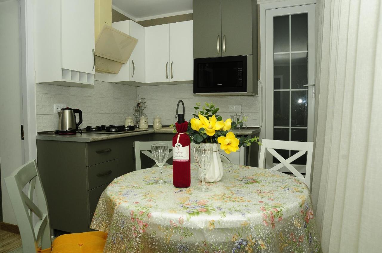 Erik'S Guest House 보르조미 외부 사진