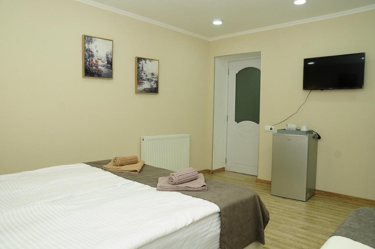 Erik'S Guest House 보르조미 외부 사진