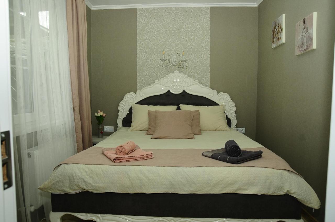 Erik'S Guest House 보르조미 외부 사진