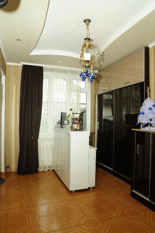Erik'S Guest House 보르조미 외부 사진
