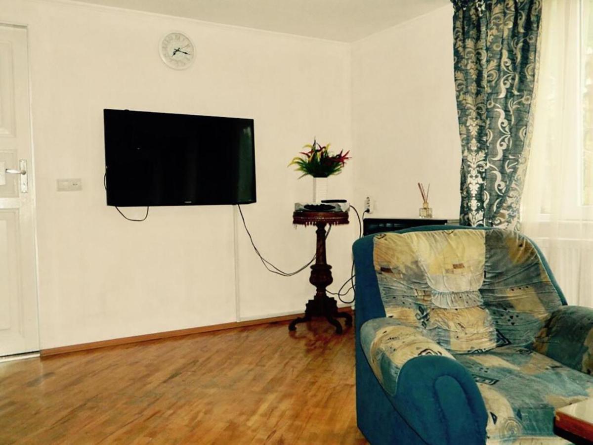 Erik'S Guest House 보르조미 외부 사진