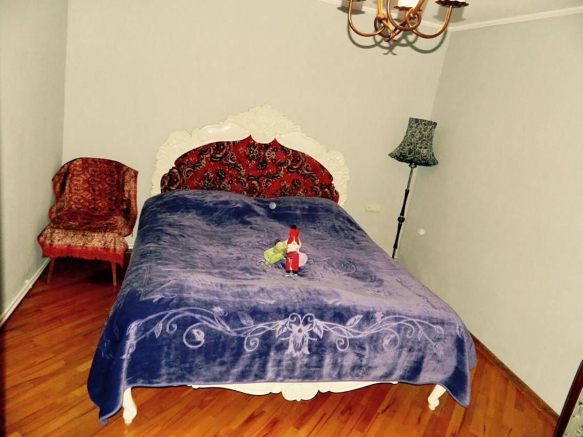 Erik'S Guest House 보르조미 외부 사진