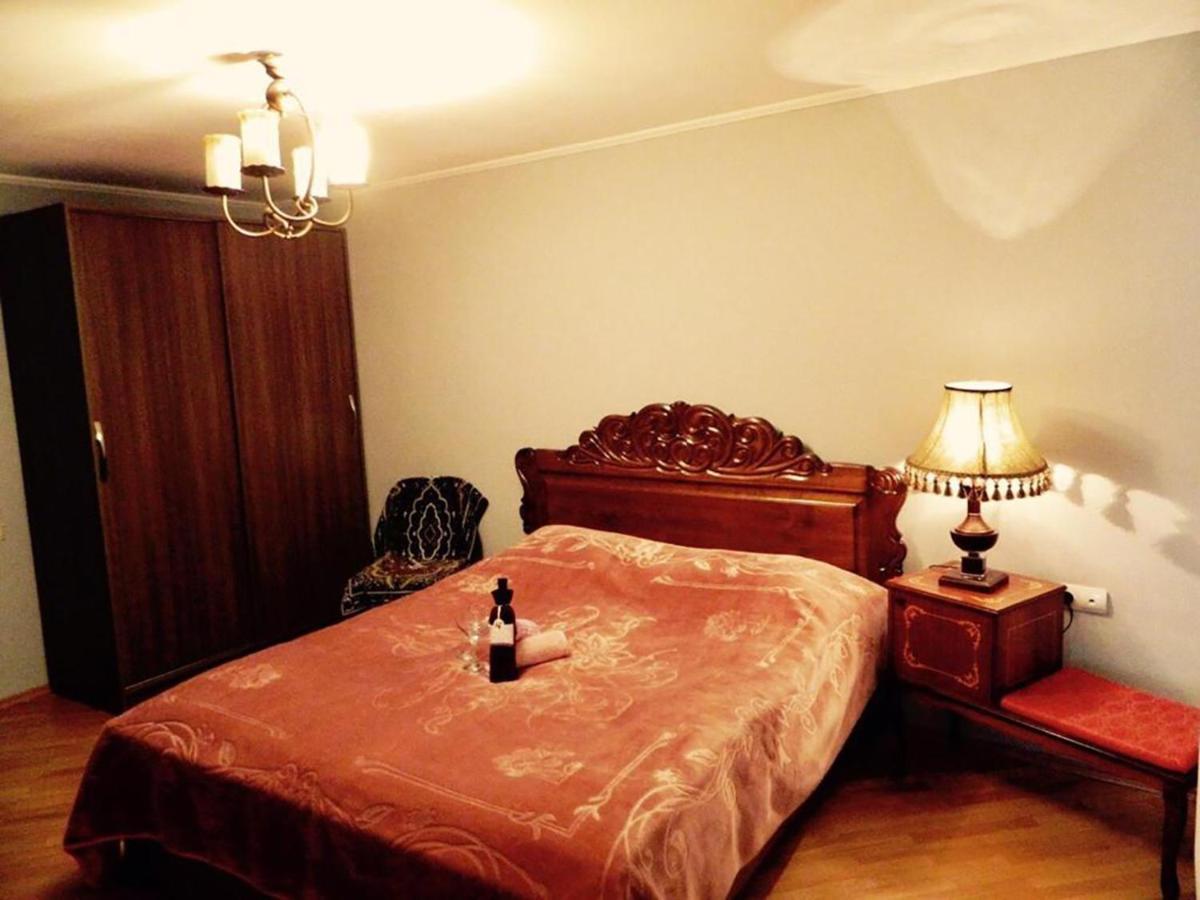 Erik'S Guest House 보르조미 외부 사진