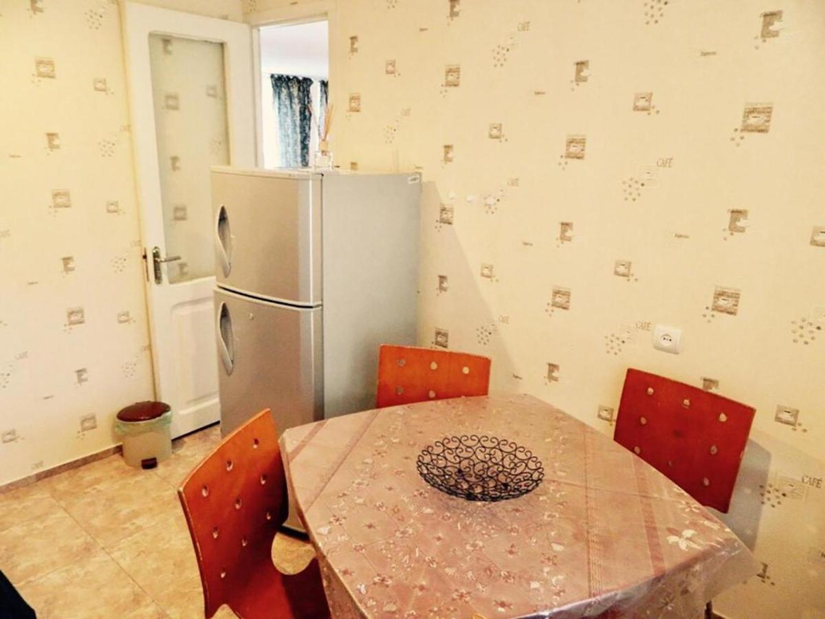 Erik'S Guest House 보르조미 외부 사진